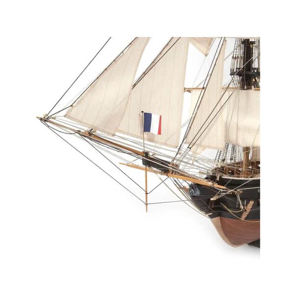 OCCRE Belle Poule 1:90 kit (obrázek 7)