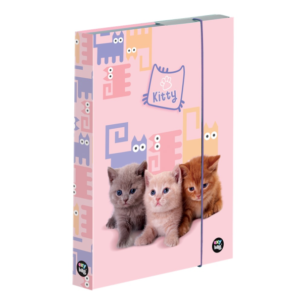 Box na zošity A4 Maznáčikovia