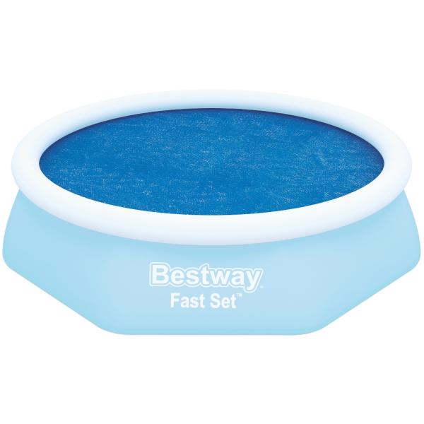 Bestway 58060 - Solárna plachta na bazén 210 cm
