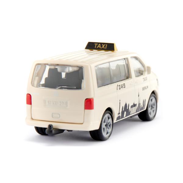 SIKU Blister - VW T5 Taxi (obrázek 3)