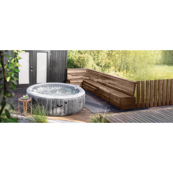 Intex 2844NP Nafukovací vířivka PureSpa™ Greywood Bubble Deluxe (pro 6 osob) S2 (obrázek 5)