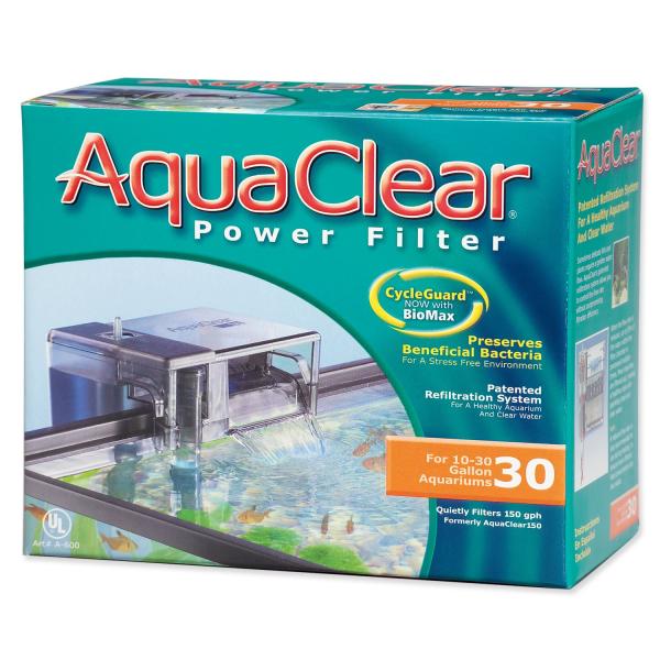 Filtr Aqua Clear 30 vnější, 568l/h