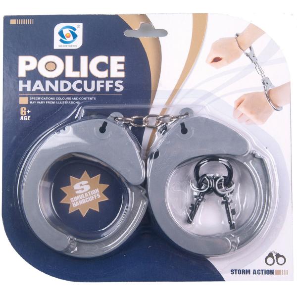 POLICIE – Policejní pouta