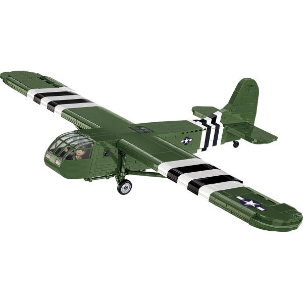 Cobi II WW Waco CG-4 D-DEN, 1:48, 784 k, 1f (obrázek 3)