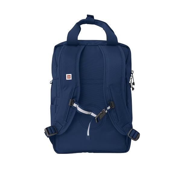 LEGO® Signature Brick 2×2 batoh – modrý