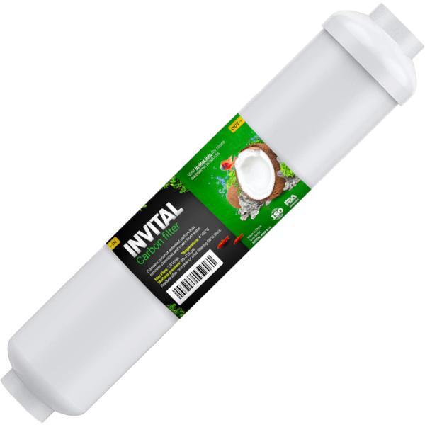 Uhlíkový filtr pro osmózu RO3 75GPD