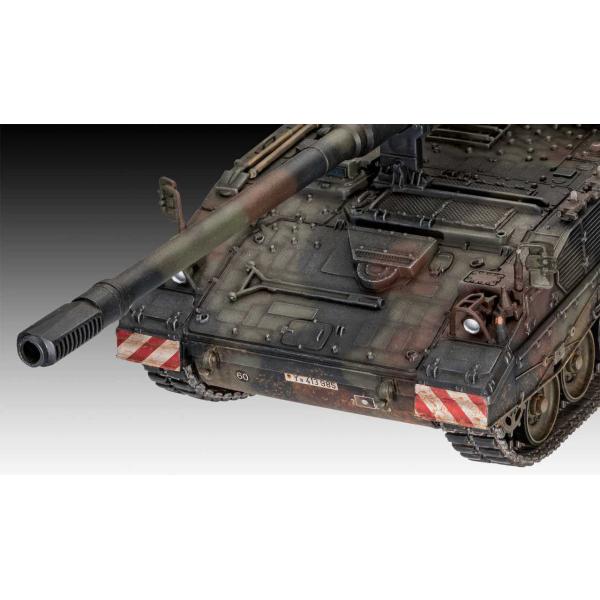 Plastic modelky tank 03279 - Panzerhaubitze 2000 (1:35) (obrázek 5)