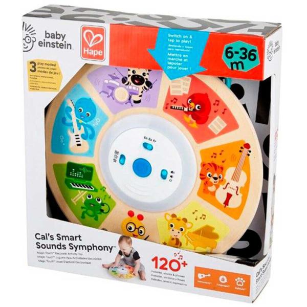 Hape Magický dotykový orchestr