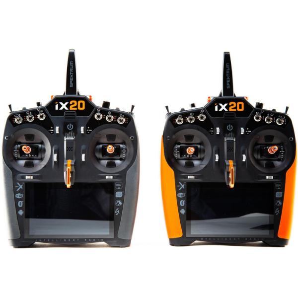 Spektrum iX20 DSMX, kufr (obrázek 9)