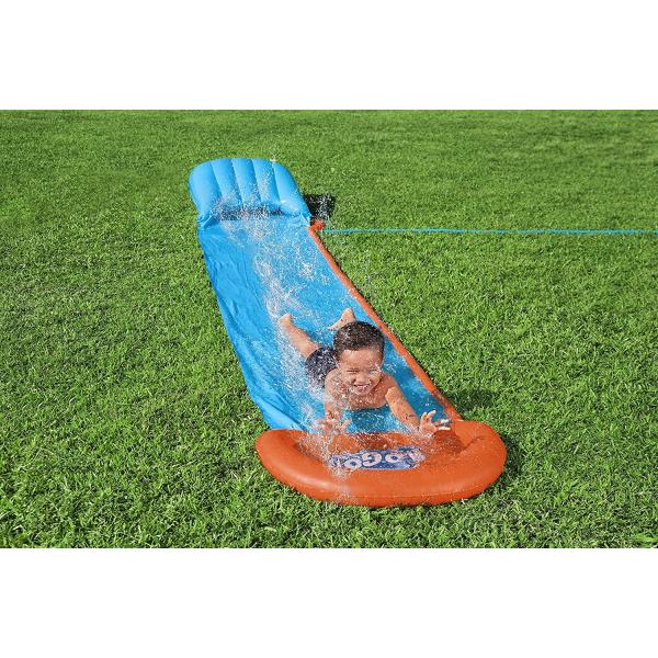 Bestway 52477 Vodní skluzavka Tsunami Splash Ramp™ 488 x 84 cm (obrázek 3)