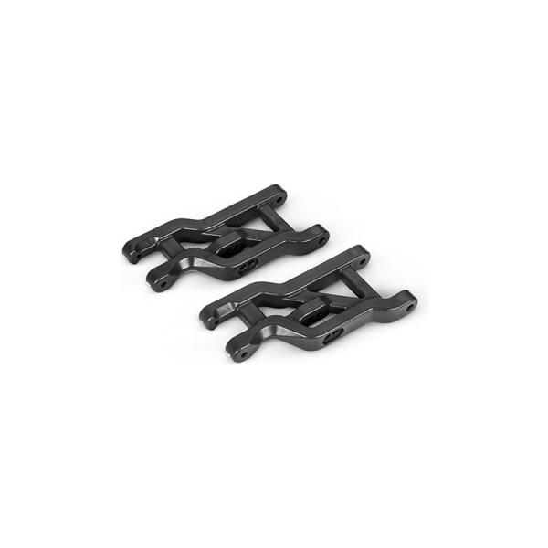 Traxxas rameno podvozku predné HD čierne (2)