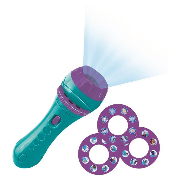 Lexibook Baterka s projektorem Frozen