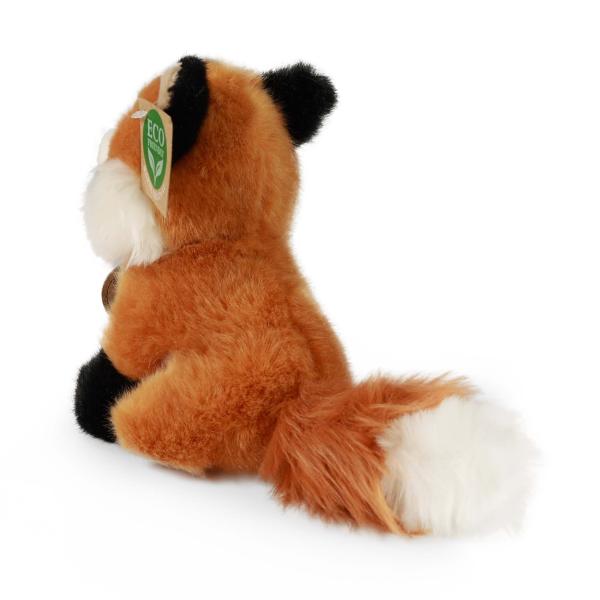 Plyšová liška 16 cm ECO-FRIENDLY (obrázek 5)
