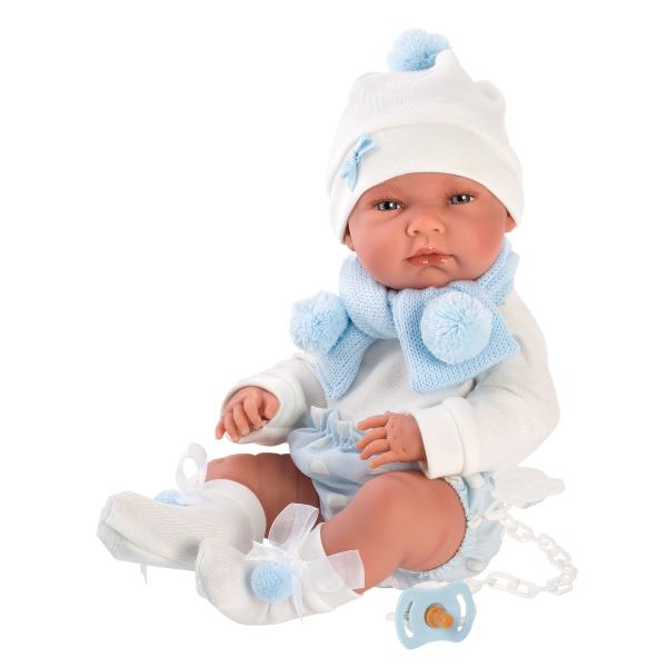 Llorens M738-61 oblečení pro miminko NEW BORN velikost 40-42 cm (obrázek 8)
