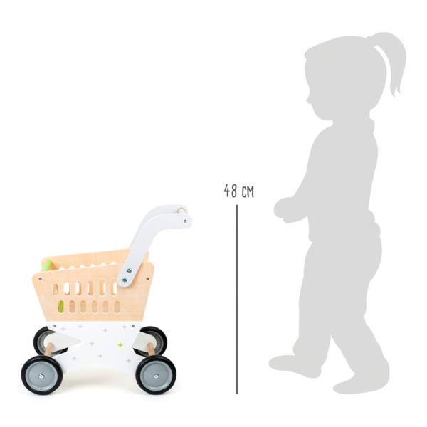 Small Foot Nákupní vozík Trend (obrázek 4)