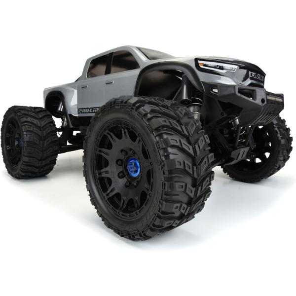 Pro-Line karosérie 1:5 Dodge RAM 1500 2021 (X-Maxx) (obrázek 6)
