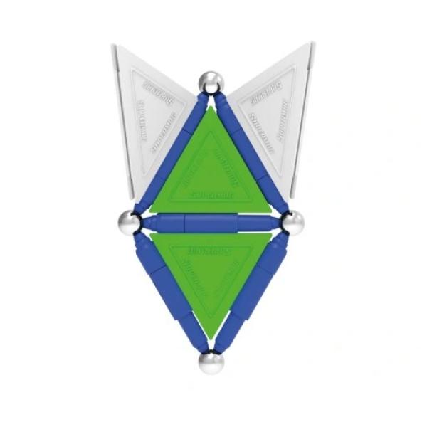 SUPERMAG magnetická stavebnice Tags primary 28ks (obrázek 3)