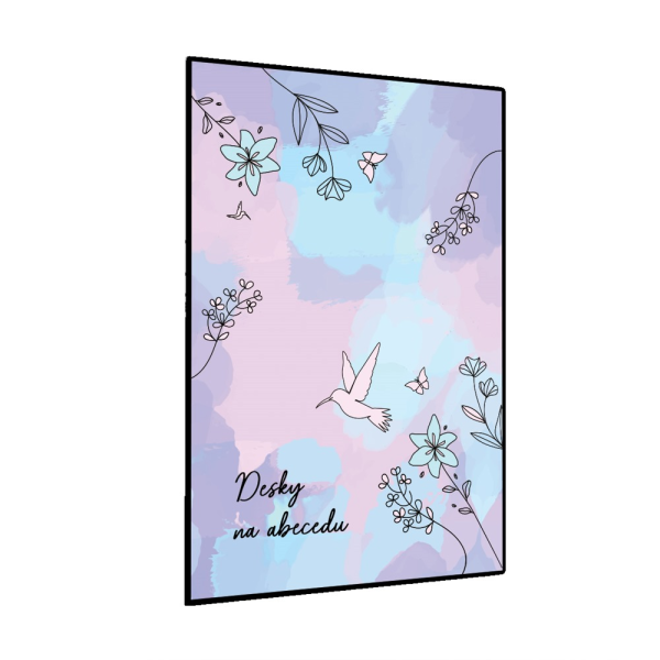 Dosky na ABC Kolibrík