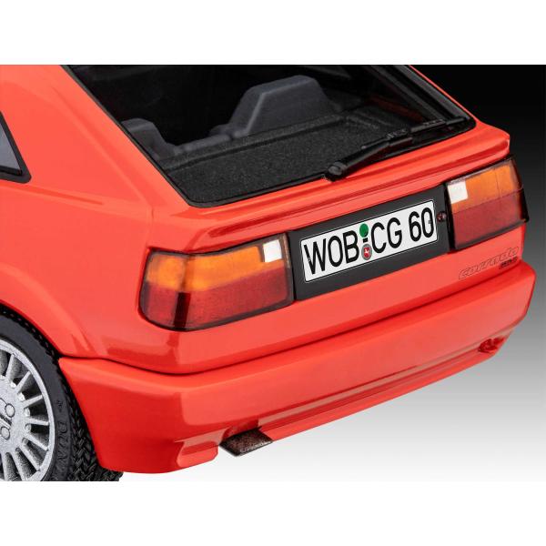 Gift-Set auto 05666 - 35 Years "VW Corrado" (1:24) (obrázek 6)