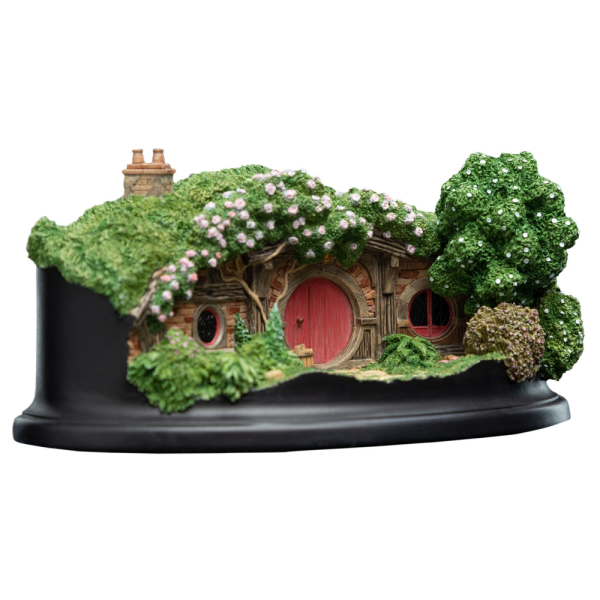 Weta Workshop The Hobbit Trilogy – Hobbit Hole – 22 Pine Grove Environment
