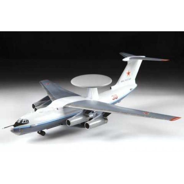 Model Kit letadlo 7024 – Beriev A-50 „Mainstay“ (1: 144)