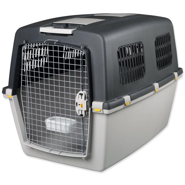 Prenoska Gulliver, 7, 73x75x104 cm, šedá (1/3)