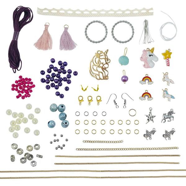 BeTeens Šperky s jednorožci (BE116)