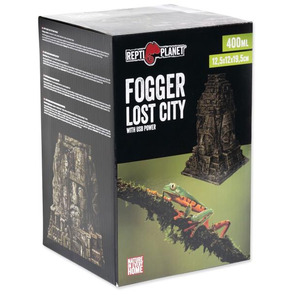 Mlžička Reprti Planet Lost City 12,5x12x19,5cm (obrázek 5)