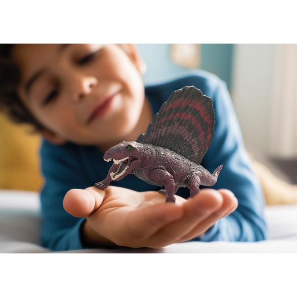 Schleich Prehistorické zvířátko - Dimetrodon (obrázek 4)