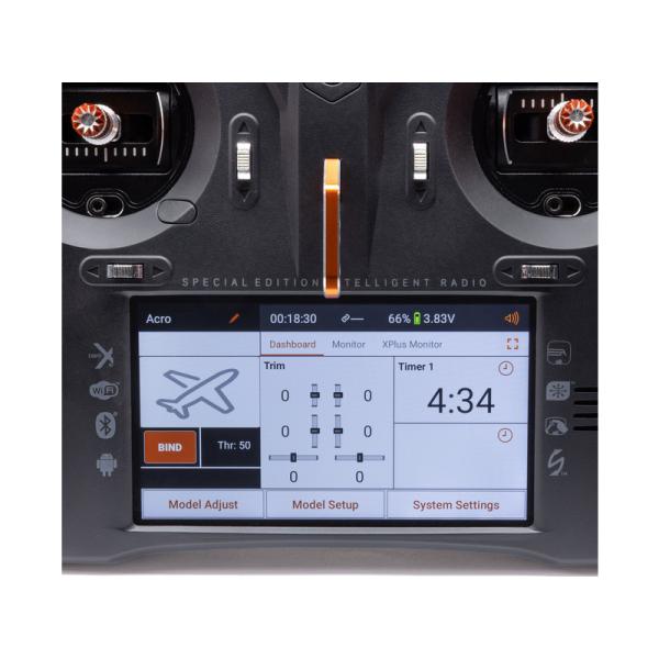 Spektrum iX14+ SE DSMX, kufr (obrázek 7)