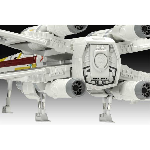Plastikový ModelKit SW 06790 - Carson Teva's X-Wing Fighter: Mandalorian (1:57) (obrázek 6)