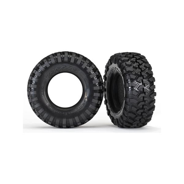 Traxxas neumático 1.9" Canyon Trail, inserto (2)