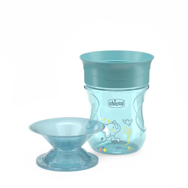 Chicco Hrneček 360 Perfect X s držadly teal, 12m+ (obrázek 7)