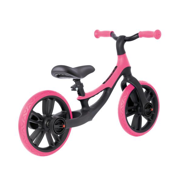 Globber odrážedlo GO BIKE ELITE DUO- FUCHSIA (obrázek 6)
