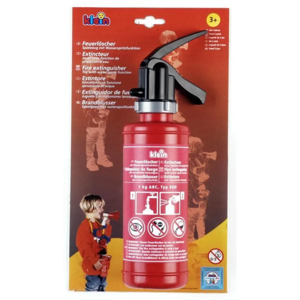 Klein Hasicí přístroj