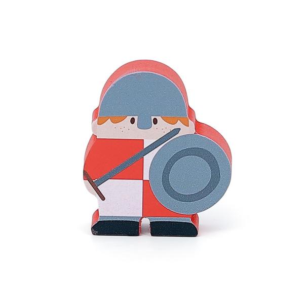 Vilac Dřevěné postavičky Hrad (obrázek 6)