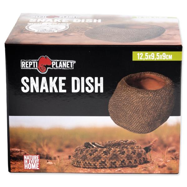 Miska Reprti Planet pro hady 12,5×9,5x9cm
