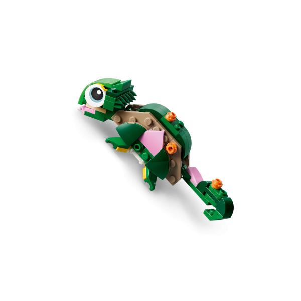 LEGO® Creator 3 v 1 31377 Želva s leknem (obrázek 8)