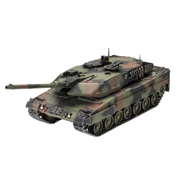 ModelSet tank 63281 - Leopard 2 A6/A6NL (1:35) (obrázek 6)