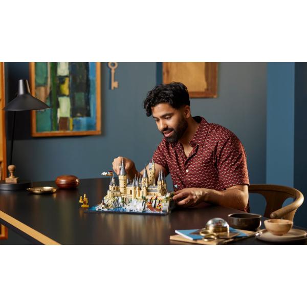 LEGO® Harry Potter™ 76419 Bradavický hrad a okolí