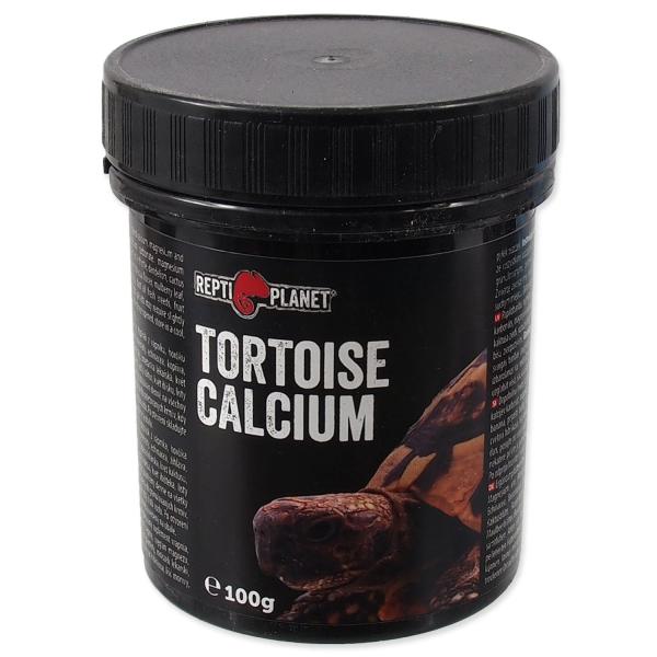 Krmivo Repti Planet doplňkové Tortoiso Calcium 100g