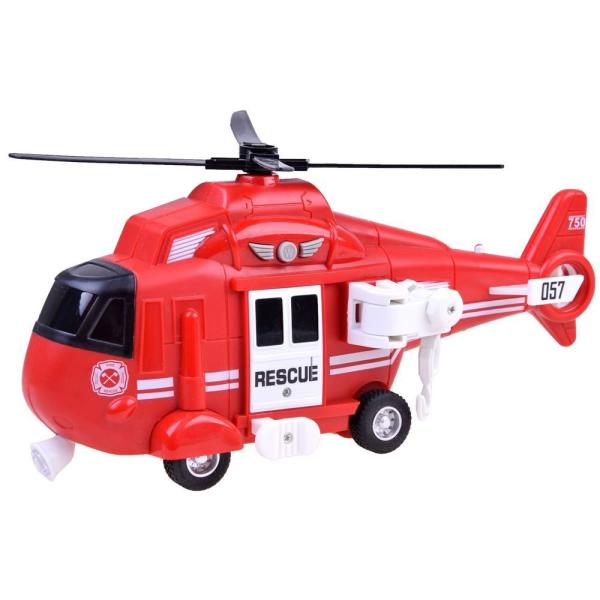 Helikoptéra záchranári 1:16