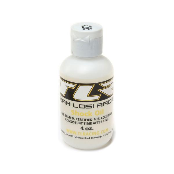 TLR silikónový olej do tlmičov 470cSt (37.5Wt) 112ml