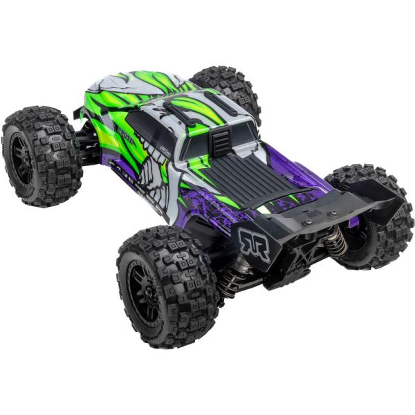 Pro-Line kolo 1:16, pneu Badlands, disk černý H12mm (2): Arrma Mini Kraton (obrázek 8)