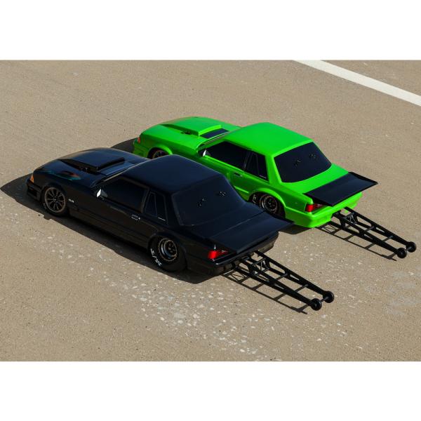 Traxxas karosérie Ford Mustang zelená (obrázek 6)