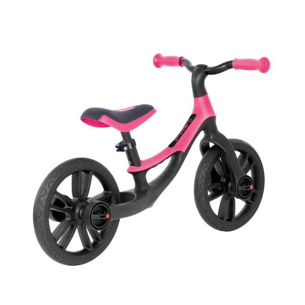 Globber odrážedlo GO BIKE ELITE - FUCHSIA (obrázek 4)