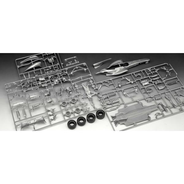 Plastic ModelKit auto 07096 – Vodafone McLaren Mercedes MP4-25 „L.Hamilton“ (1:24)