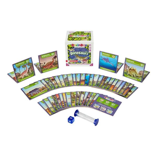 BrainBox - dinosauři CZ (obrázek 4)