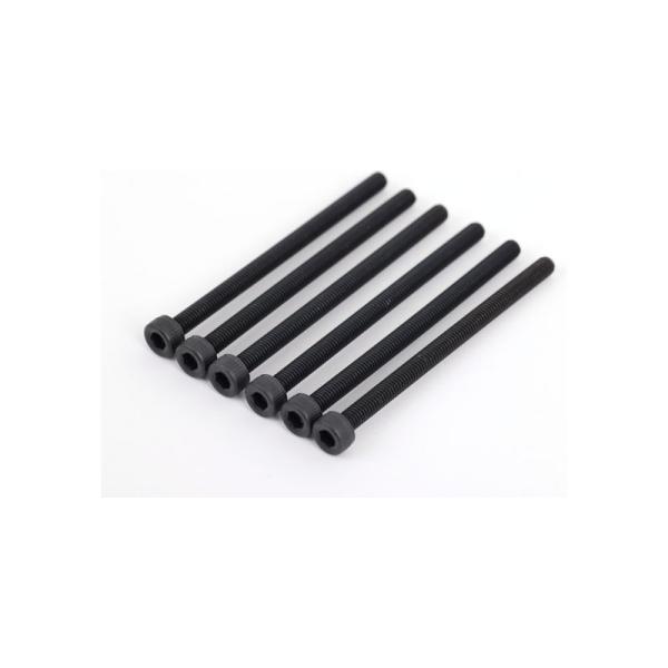 Traxxas skrutka imbus M3x45mm valcová hlava (6)