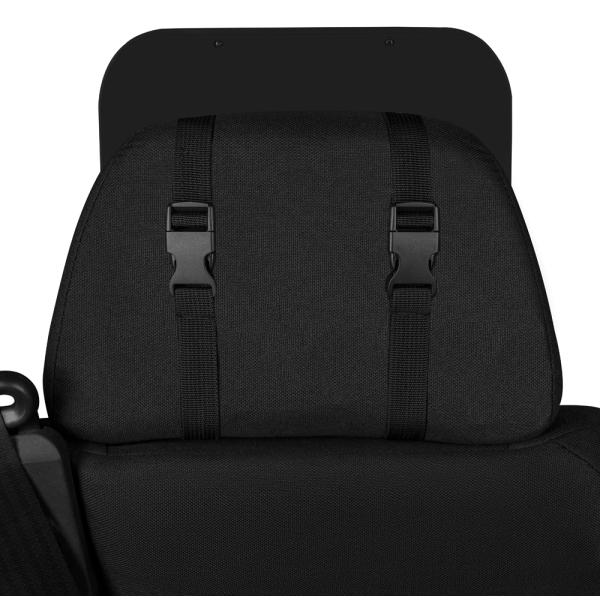 LIONELO Zpětné zrcátko do auta Sett Black Carbon (obrázek 5)